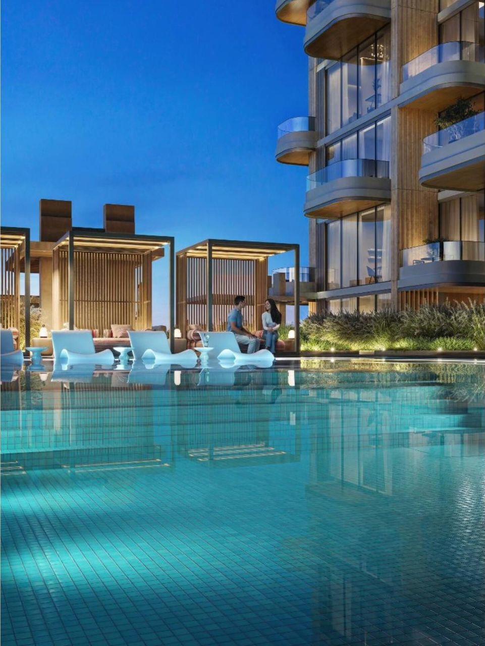 Квартира в Дубае, ОАЭ, 132 м² - фото 15