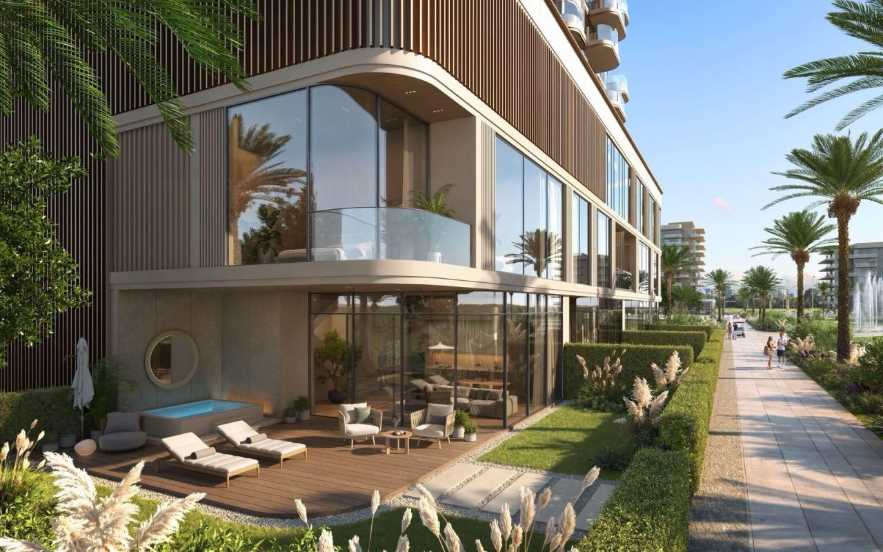 Квартира в Дубае, ОАЭ, 132 м² - фото 16