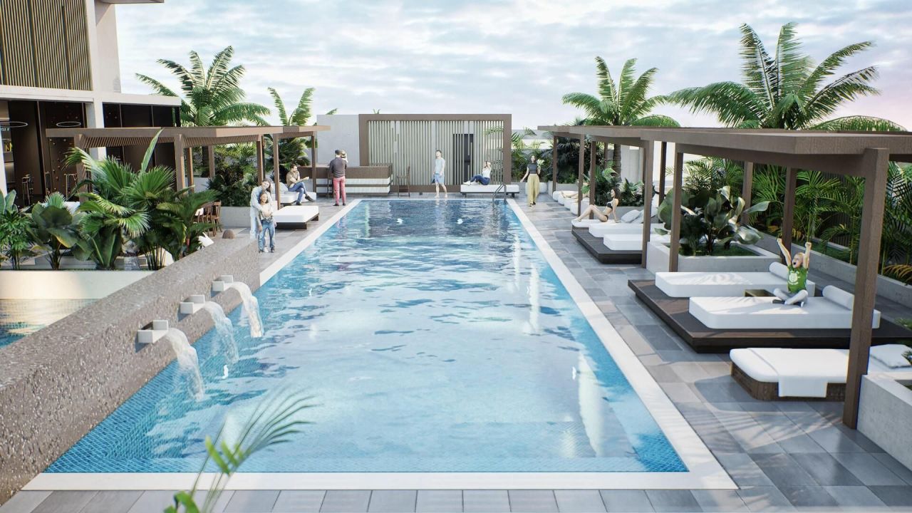 Квартира в Дубае, ОАЭ, 167 м² - фото 16