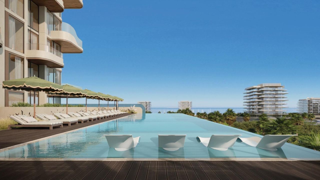 Квартира в Дубае, ОАЭ, 80 м² - фото 18