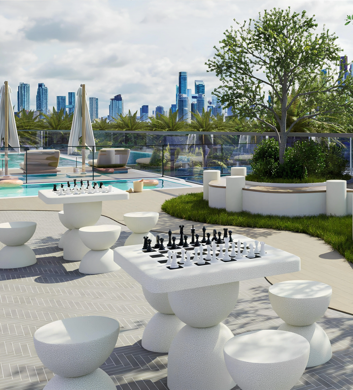 Квартира в Дубае, ОАЭ, 117 м² - фото 18