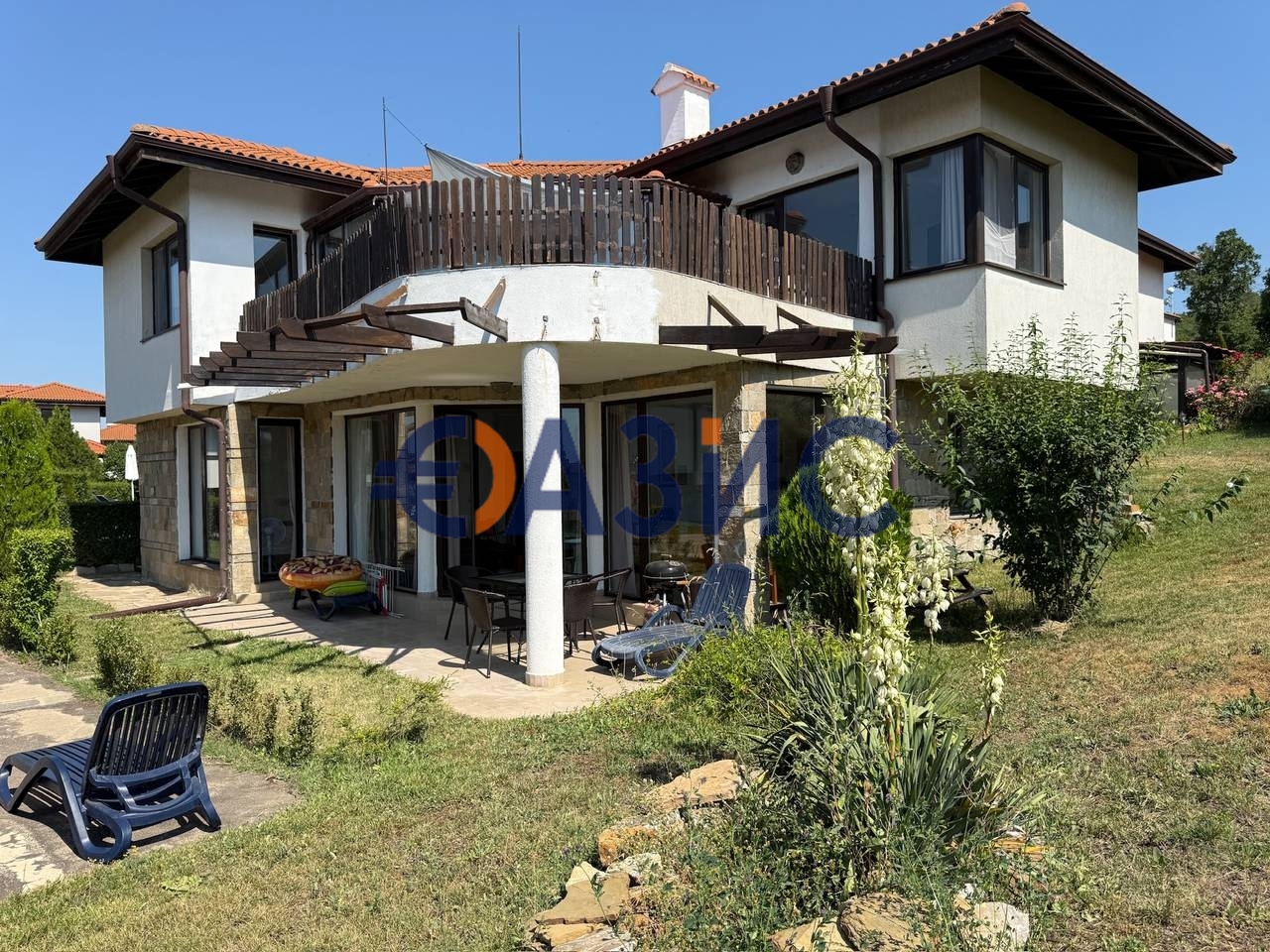 Дом в Кошарице, Болгария, 225 м² - фото 1