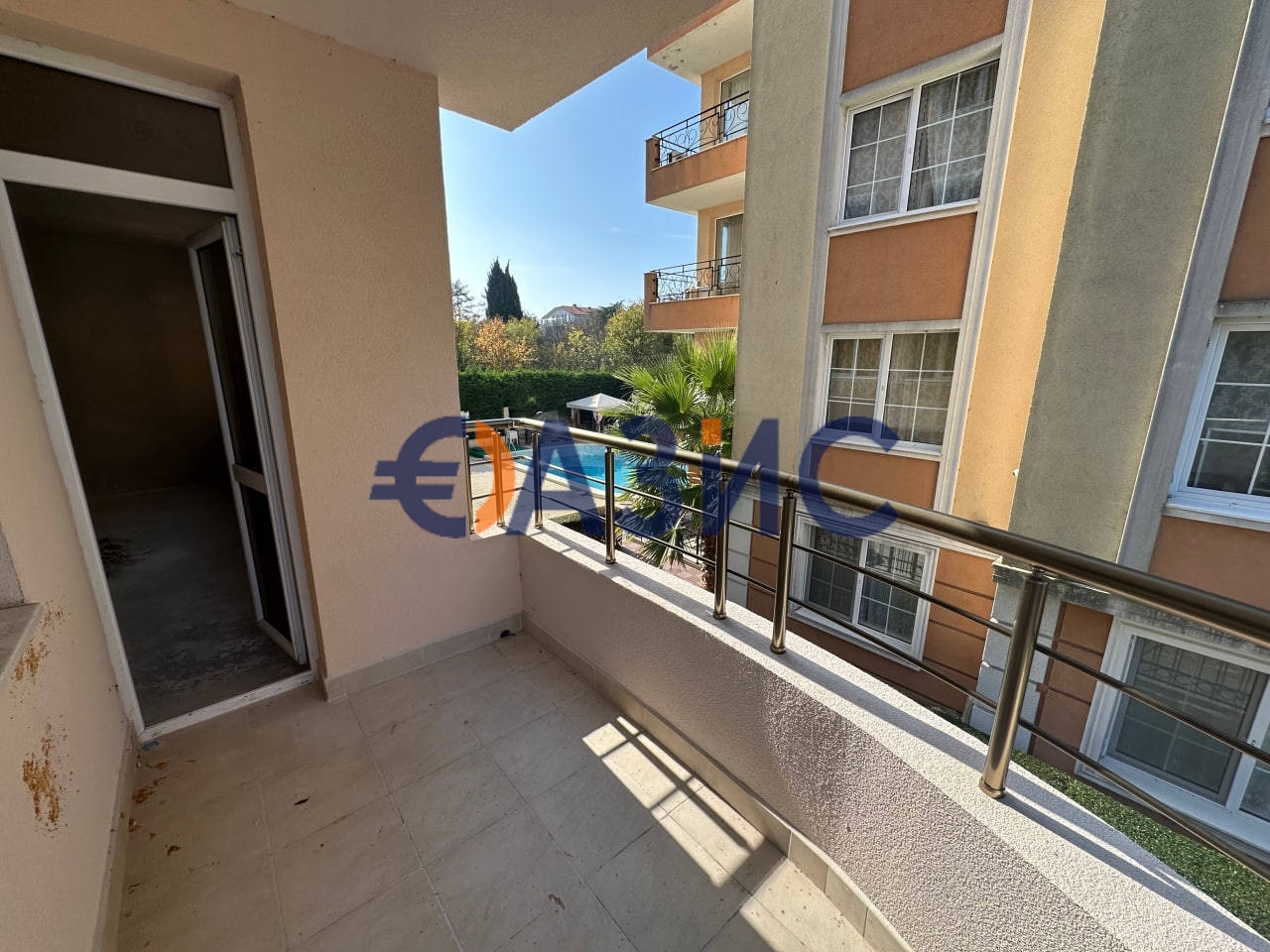 Апартаменты в Поморие, Болгария, 53.2 м² - фото 1