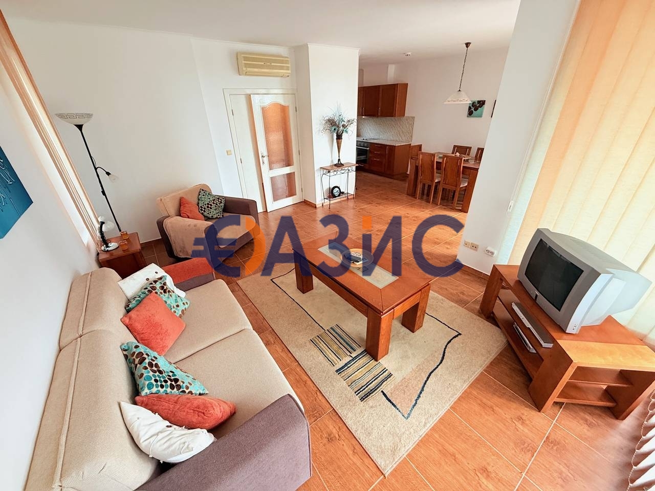 Апартаменты в Кошарице, Болгария, 133 м² - фото 1