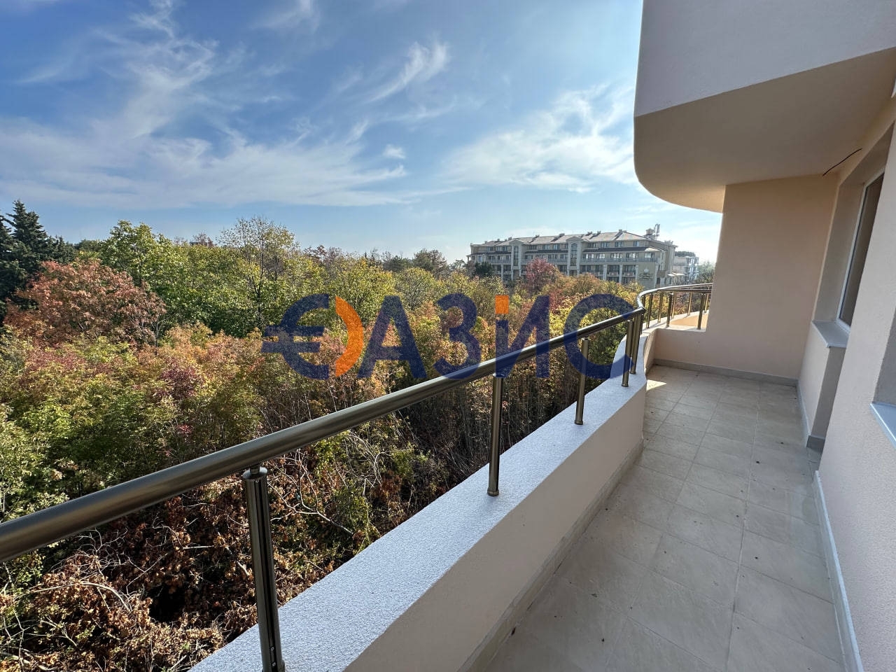 Апартаменты в Поморие, Болгария, 48.9 м² - фото 1