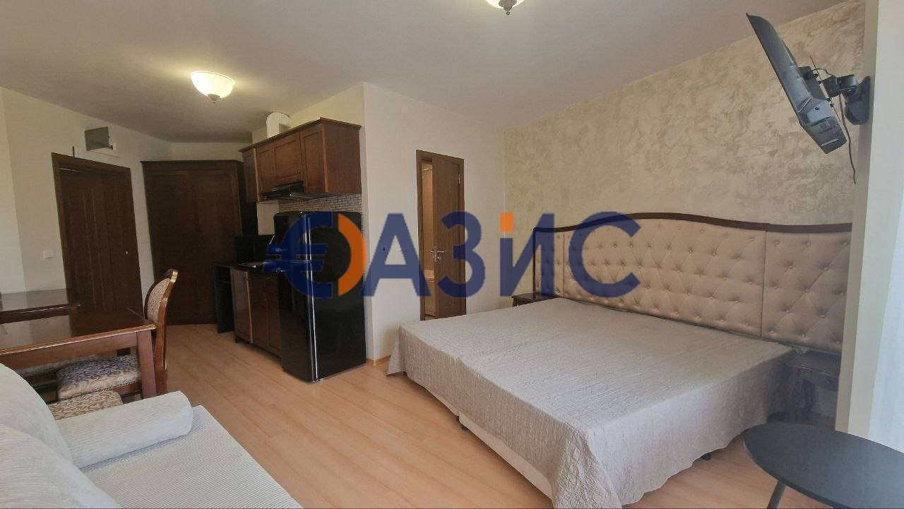 Апартаменты на Солнечном берегу, Болгария, 45.5 м² - фото 1