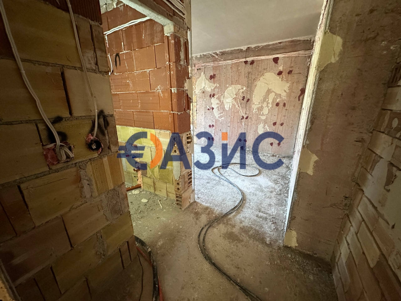 Апартаменты в Поморие, Болгария, 49.8 м² - фото 2