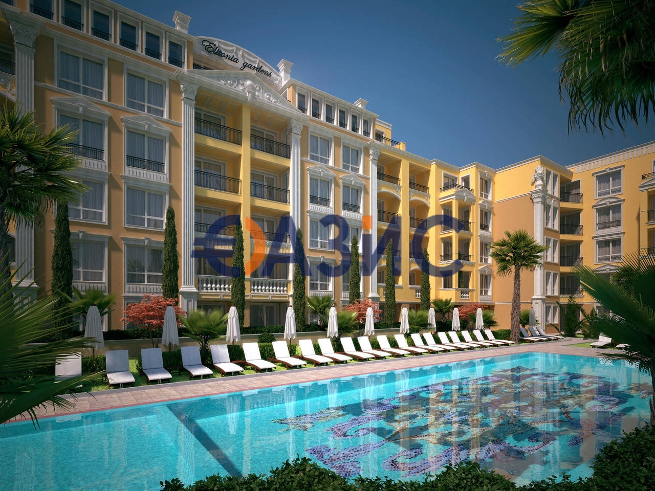 Апартаменты в Равде, Болгария, 83.7 м² - фото 2