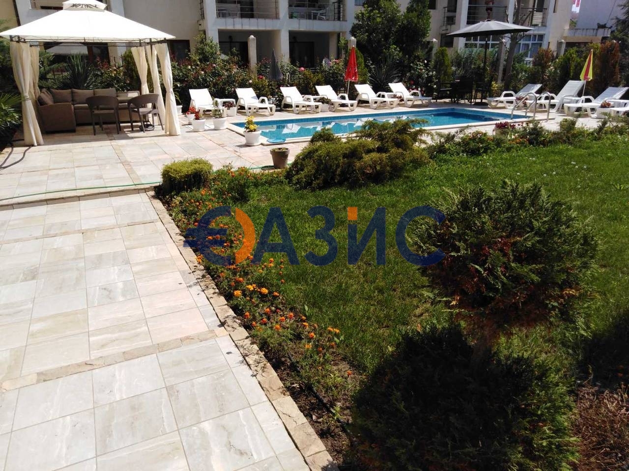 Апартаменты на Солнечном берегу, Болгария, 188 м² - фото 2