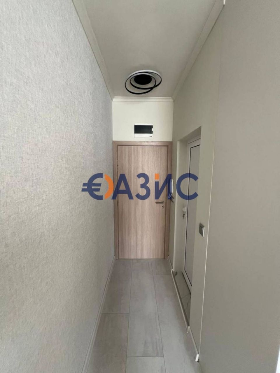 Апартаменты на Солнечном берегу, Болгария, 26.9 м² - фото 2