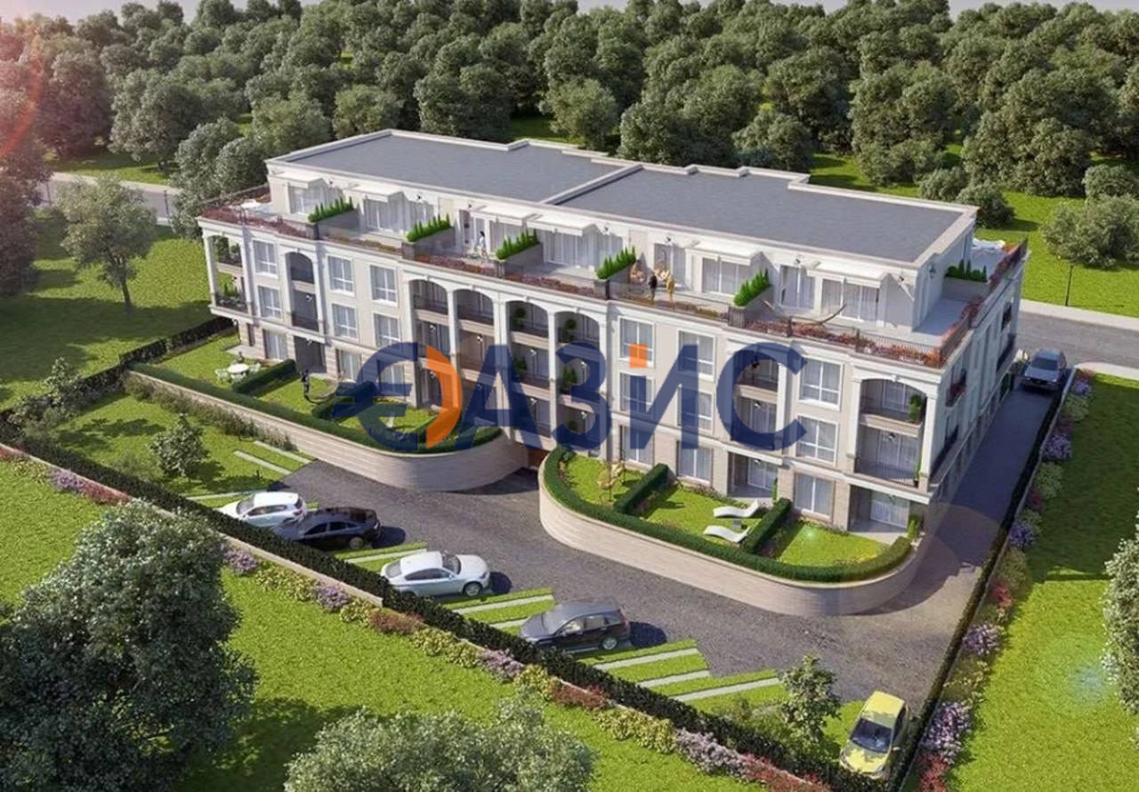 Апартаменты в Созополе, Болгария, 64 м² - фото 2