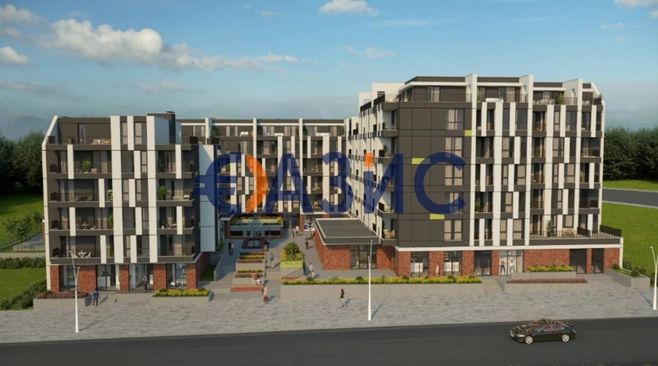 Апартаменты в Бургасе, Болгария, 64.7 м² - фото 2