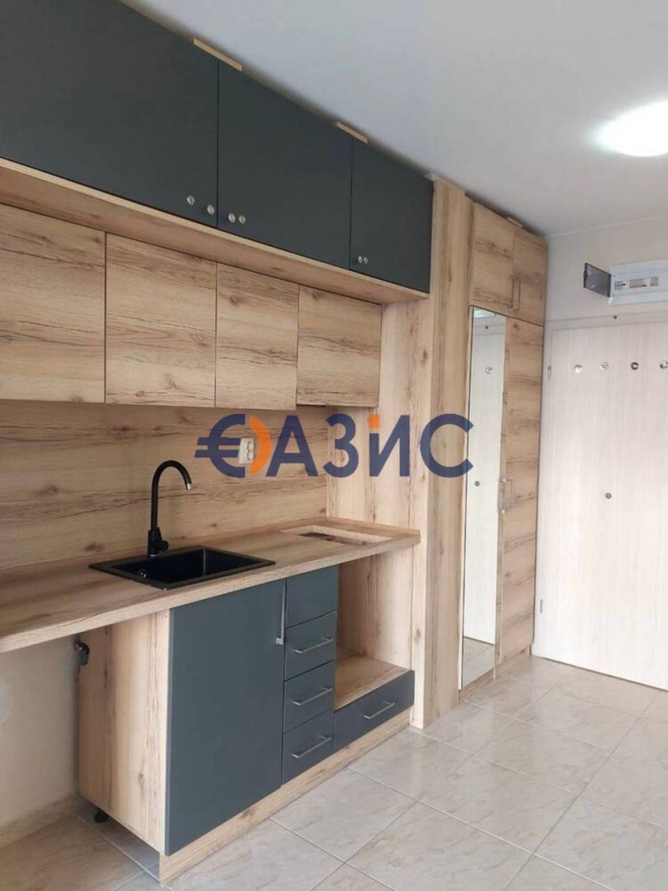 Апартаменты Saint Vlas, Болгария, 49.3 м² - фото 2