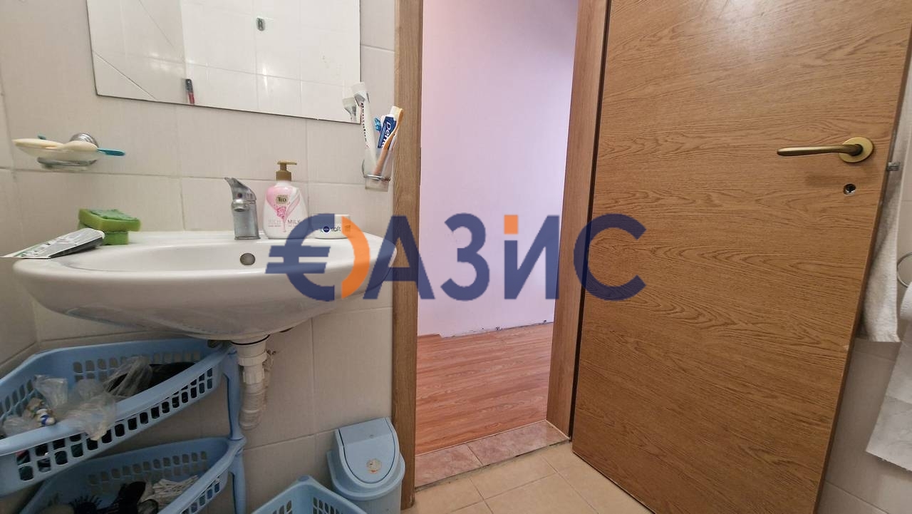 Апартаменты на Солнечном берегу, Болгария, 44.7 м² - фото 3