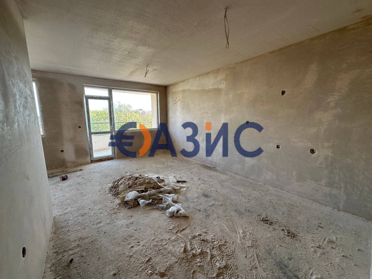 Апартаменты в Поморие, Болгария, 48.9 м² - фото 3