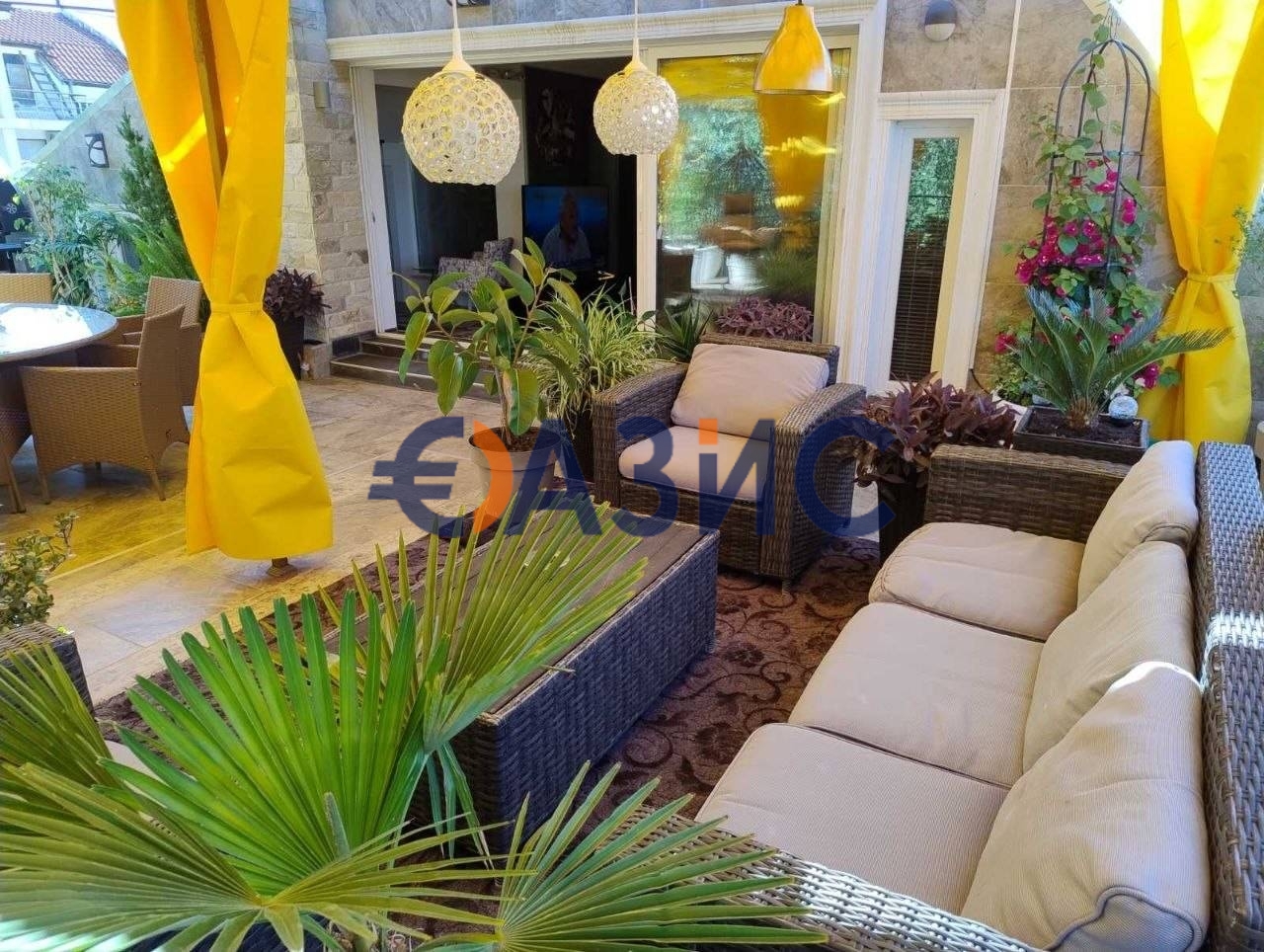 Апартаменты на Солнечном берегу, Болгария, 188 м² - фото 3