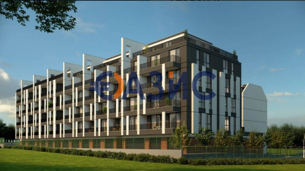 Апартаменты в Бургасе, Болгария, 64.7 м² - фото 3