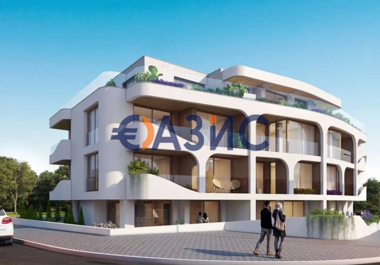 Апартаменты в Созополе, Болгария, 106.8 м² - фото 3