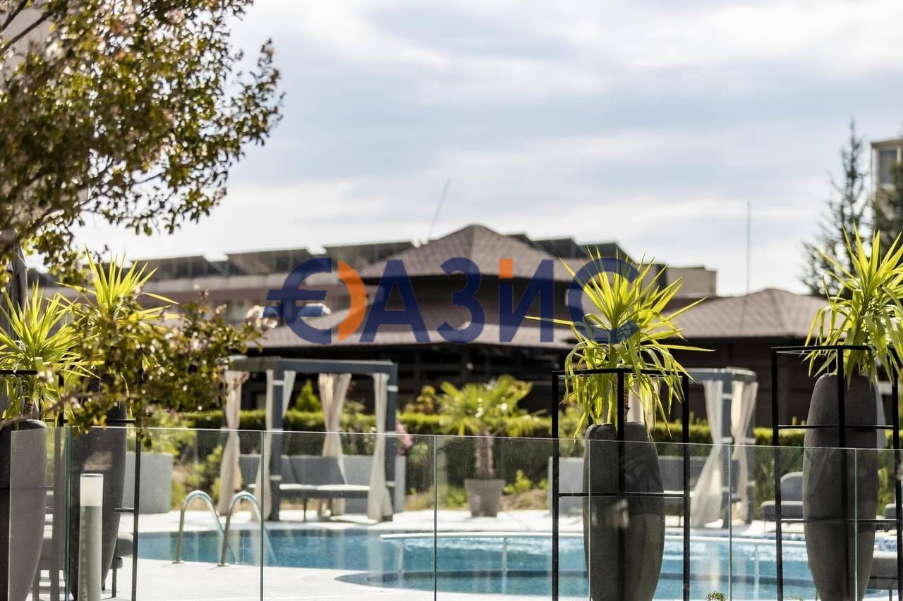 Апартаменты на Солнечном берегу, Болгария, 63.8 м² - фото 3