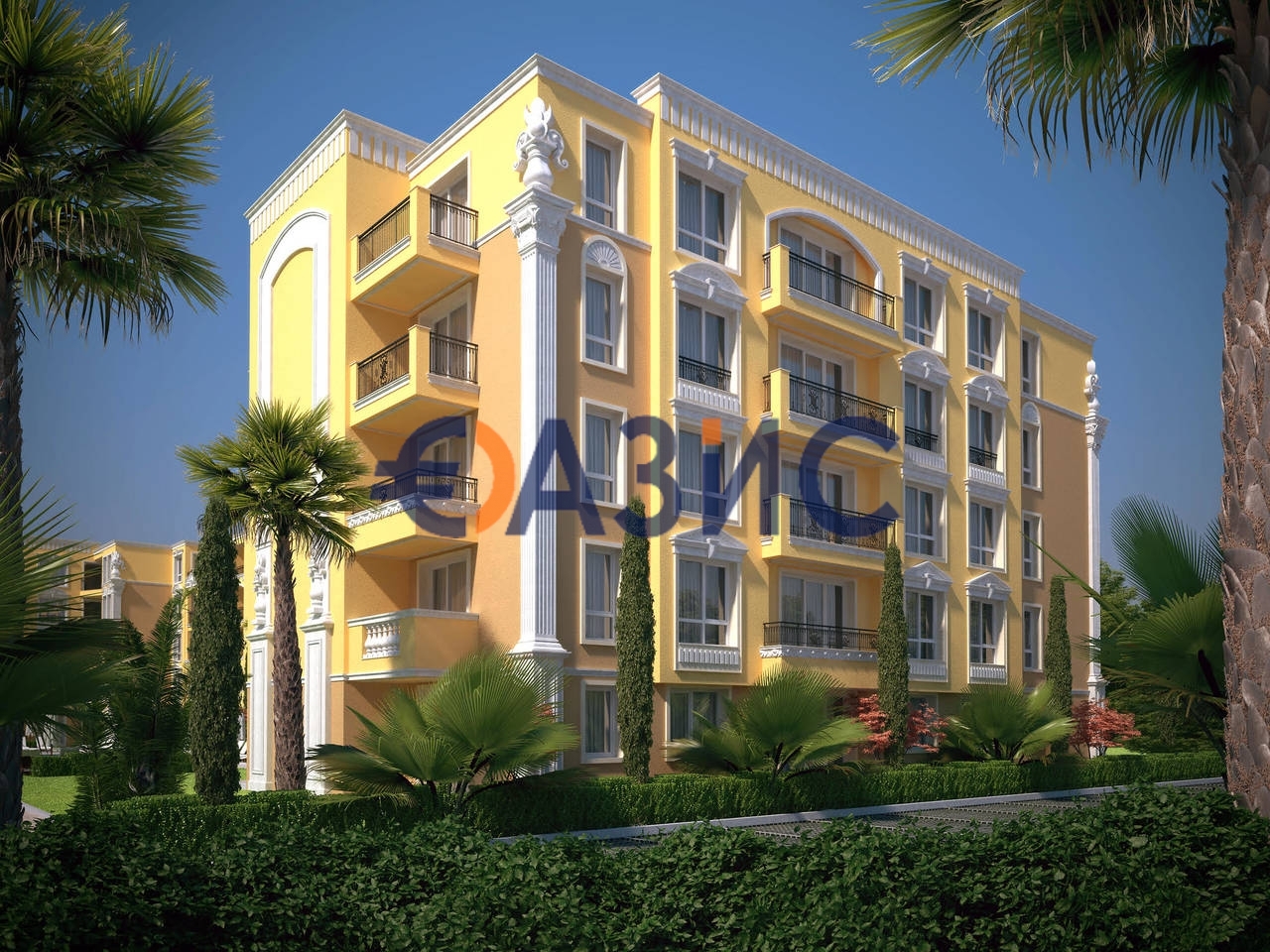 Апартаменты в Равде, Болгария, 83.7 м² - фото 3