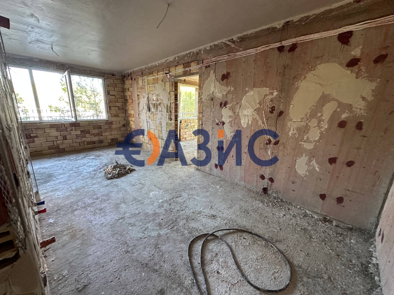 Апартаменты в Поморие, Болгария, 49.8 м² - фото 3