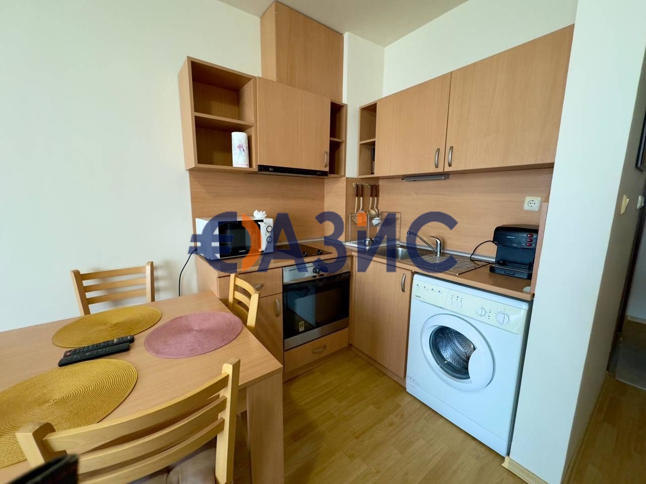 Апартаменты в Святом Власе, Болгария, 44 м² - фото 3