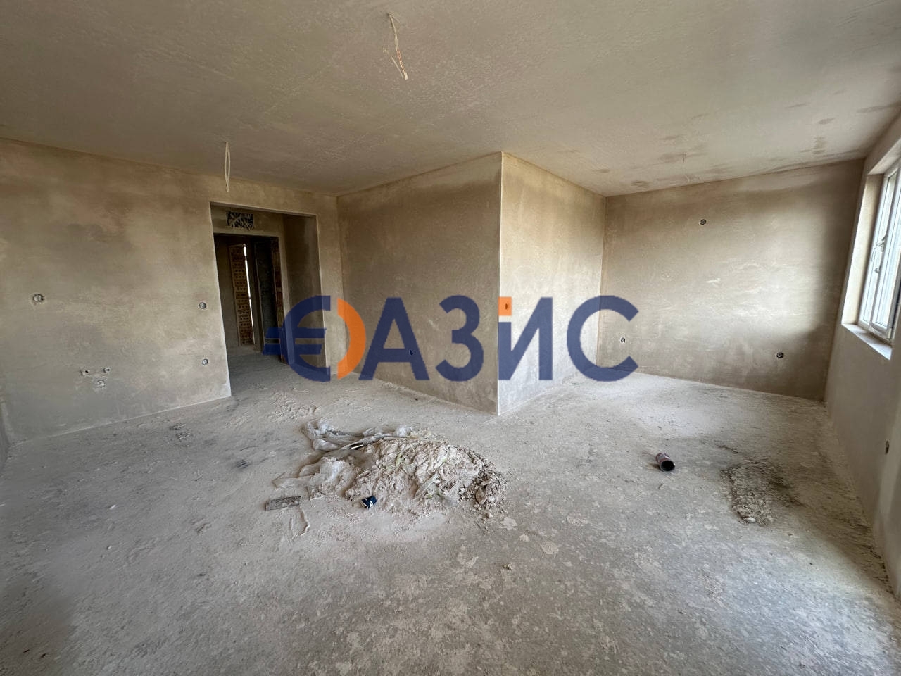 Апартаменты в Поморие, Болгария, 48.9 м² - фото 4