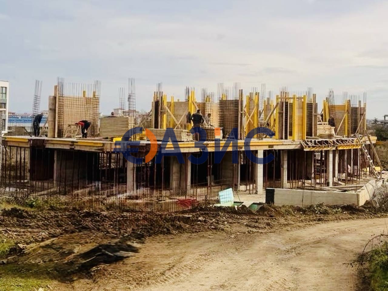 Апартаменты в Созополе, Болгария, 68.8 м² - фото 4