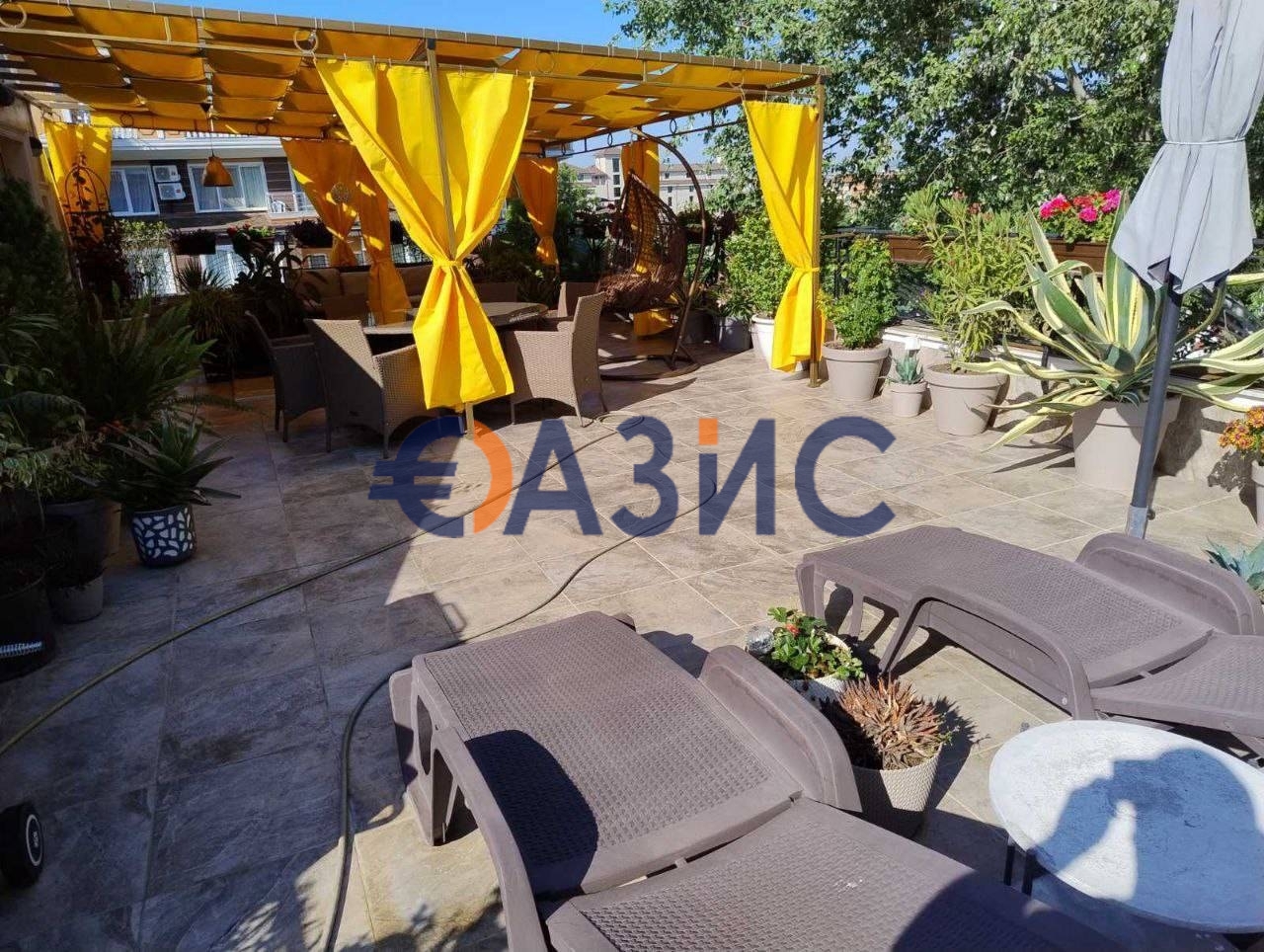 Апартаменты на Солнечном берегу, Болгария, 188 м² - фото 4