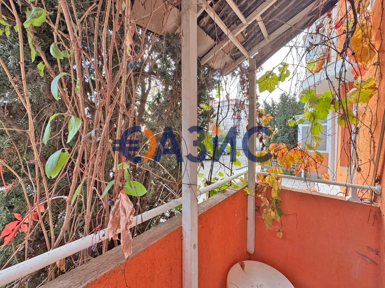 Апартаменты на Солнечном берегу, Болгария, 31 м² - фото 4