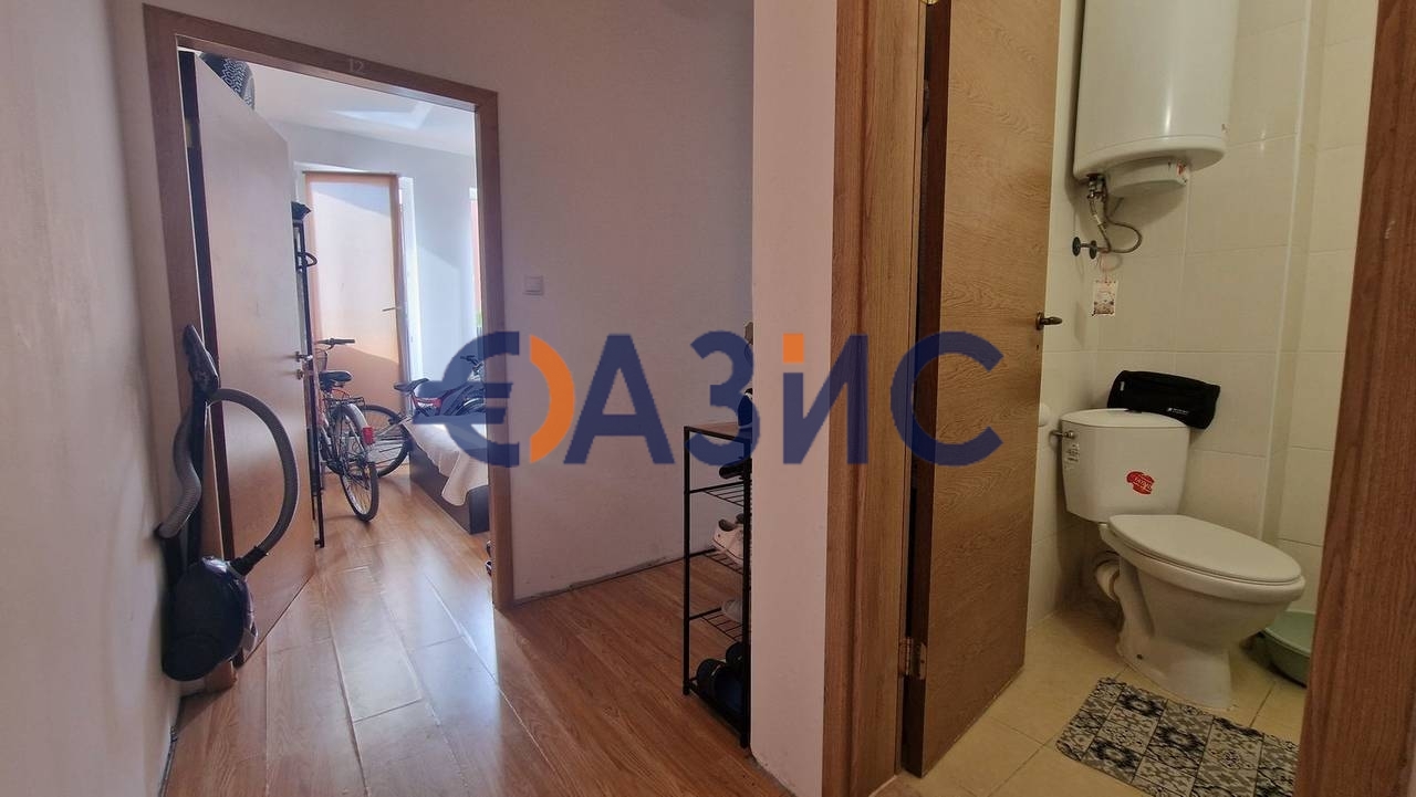 Апартаменты на Солнечном берегу, Болгария, 44.7 м² - фото 4