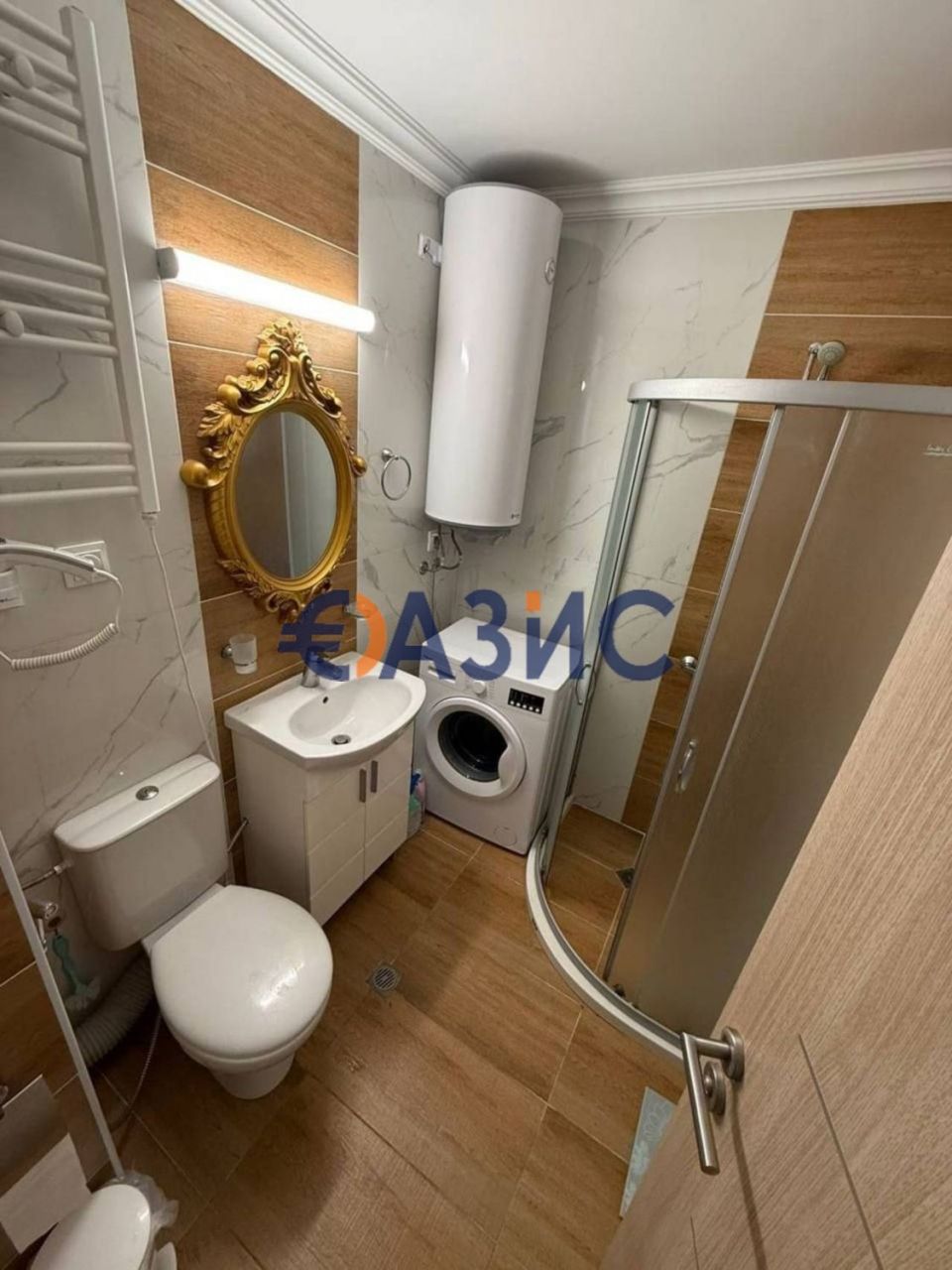 Апартаменты на Солнечном берегу, Болгария, 45 м² - фото 5