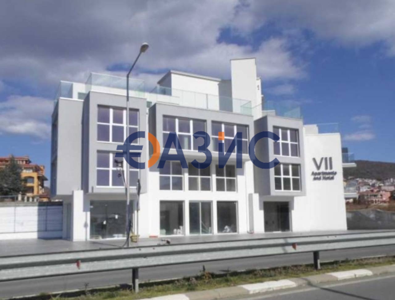 Апартаменты в Святом Власе, Болгария, 21.2 м² - фото 5