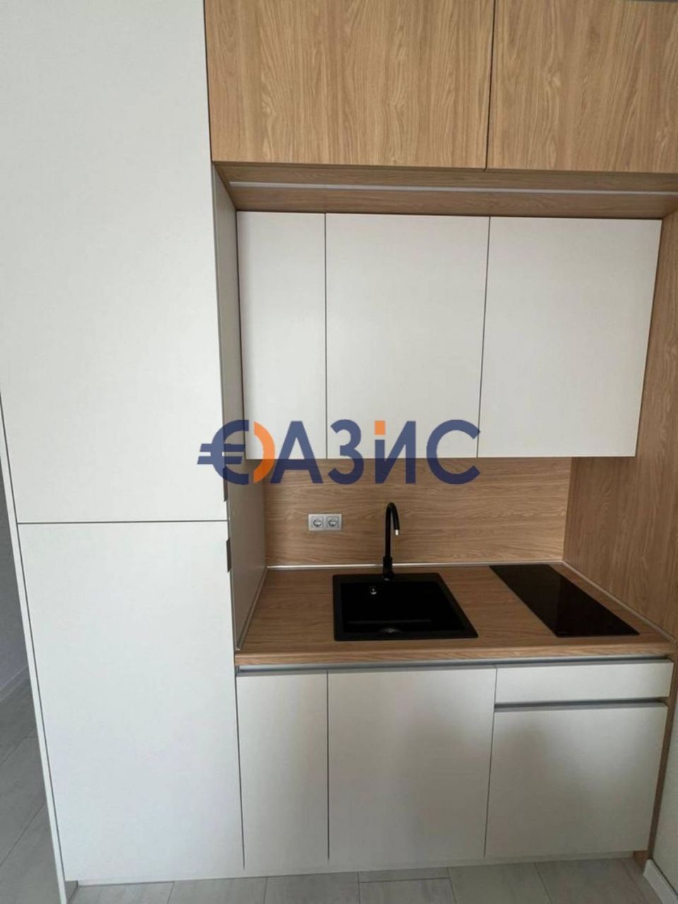 Апартаменты на Солнечном берегу, Болгария, 26.9 м² - фото 6