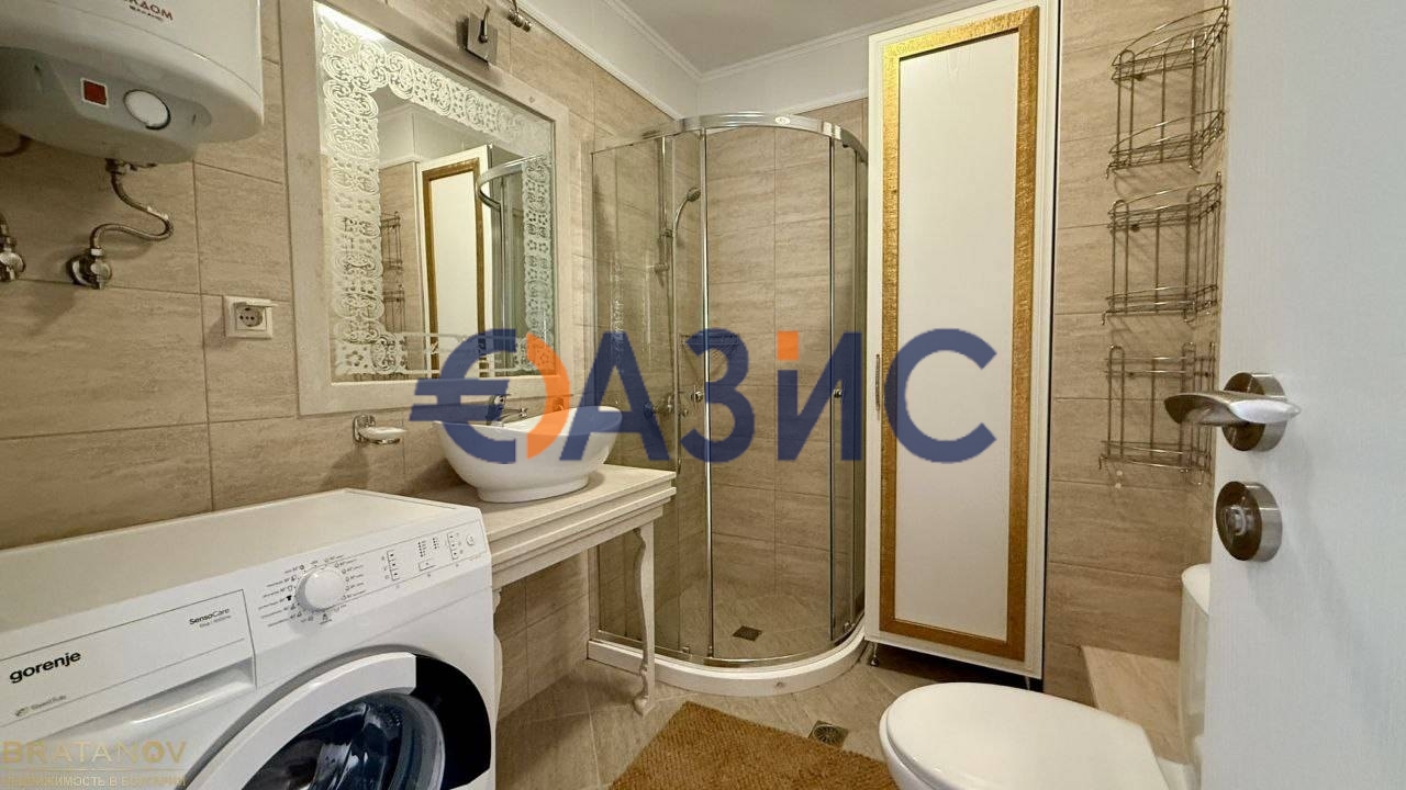 Апартаменты на Солнечном берегу, Болгария, 56 м² - фото 6