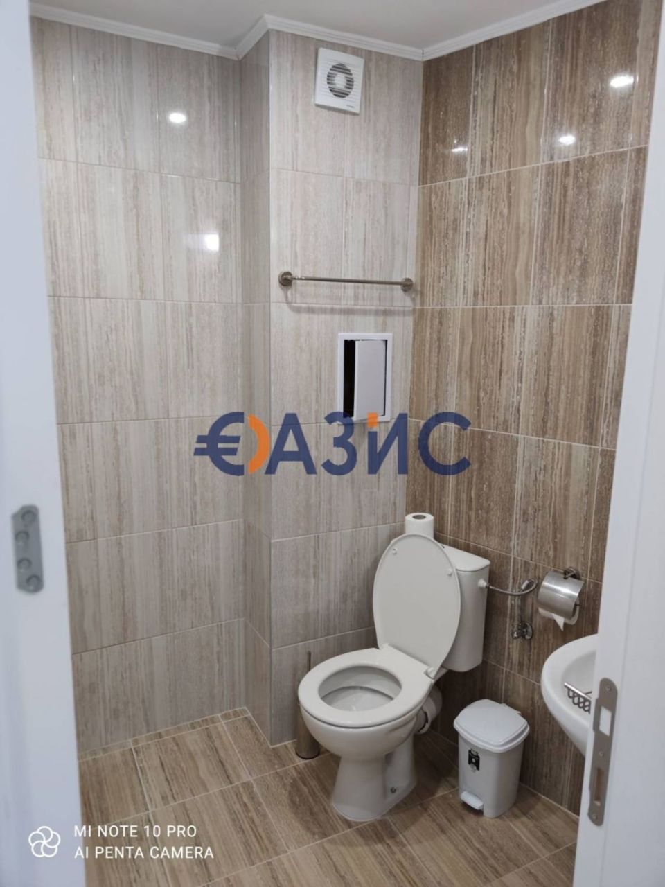 Апартаменты в Лозенеце, Болгария, 37.3 м² - фото 6