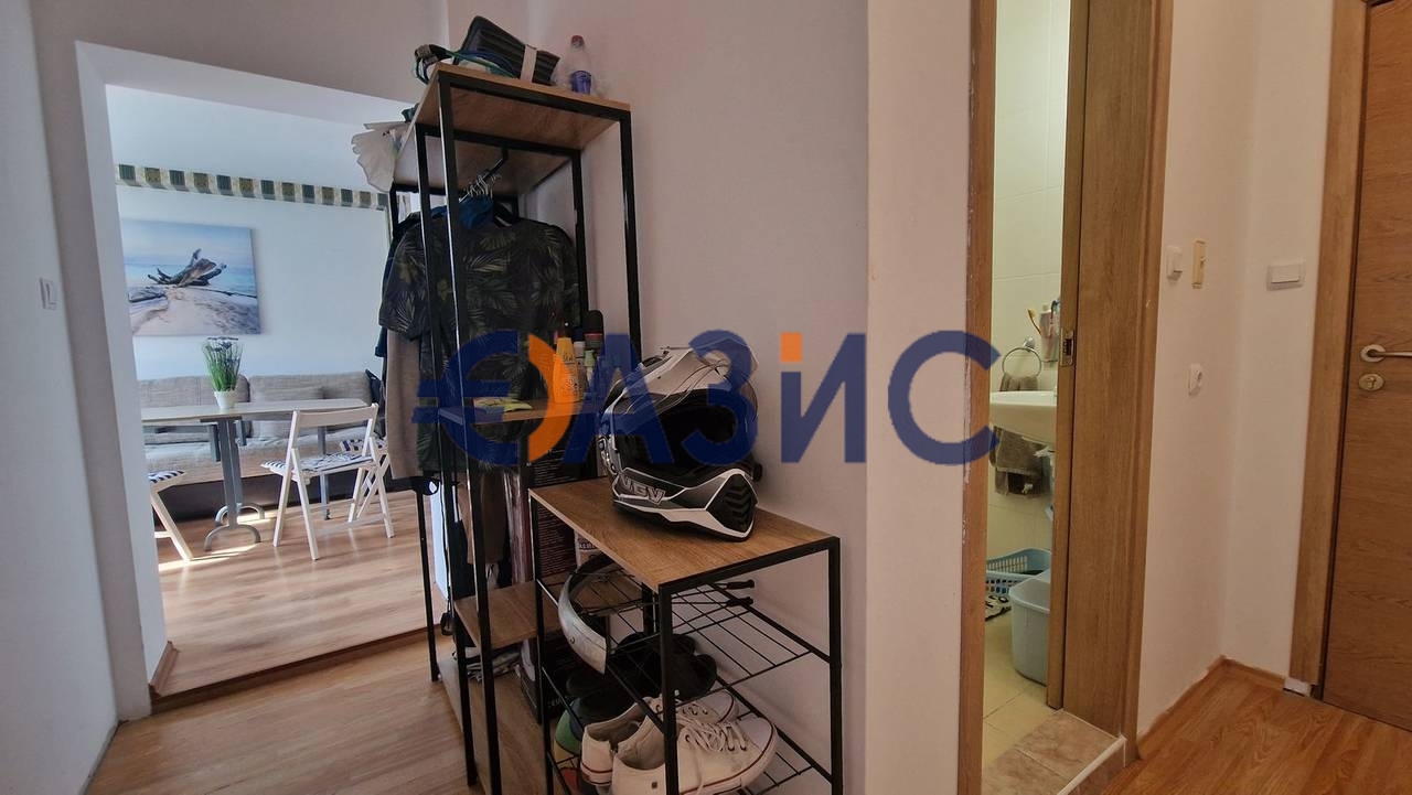 Апартаменты на Солнечном берегу, Болгария, 44.7 м² - фото 6