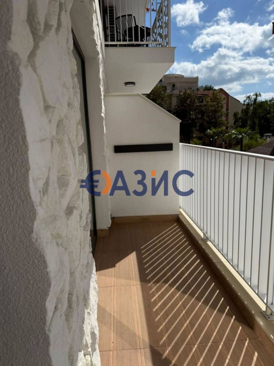 Апартаменты на Солнечном берегу, Болгария, 47.8 м² - фото 6