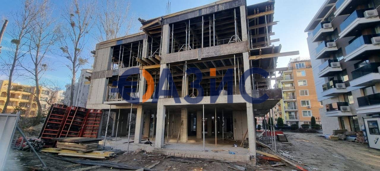 Апартаменты на Солнечном берегу, Болгария, 54.4 м² - фото 6