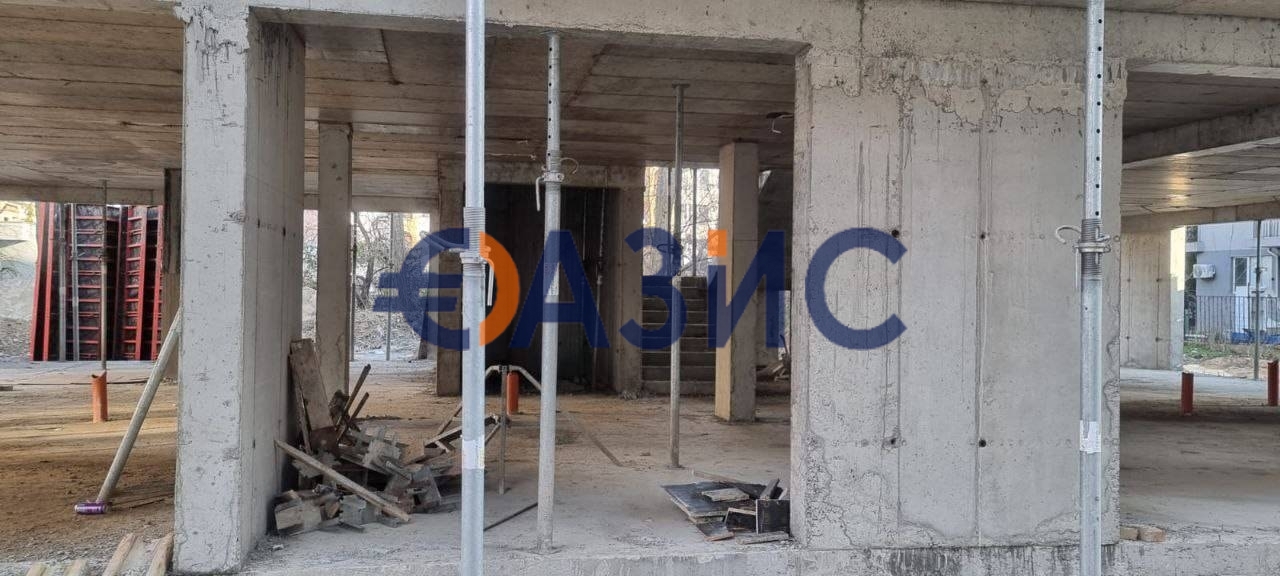 Апартаменты на Солнечном берегу, Болгария, 59.9 м² - фото 7