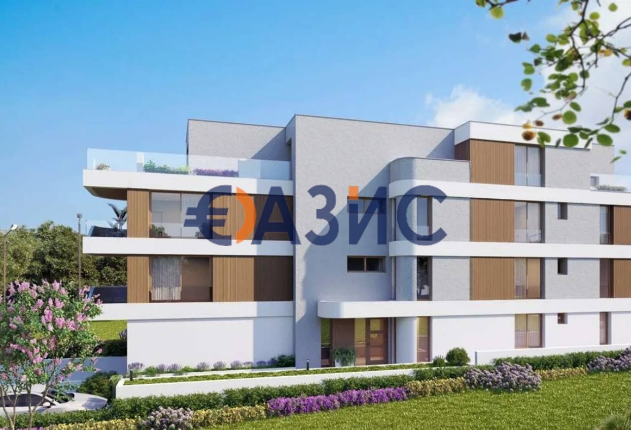 Апартаменты в Созополе, Болгария, 61.3 м² - фото 7