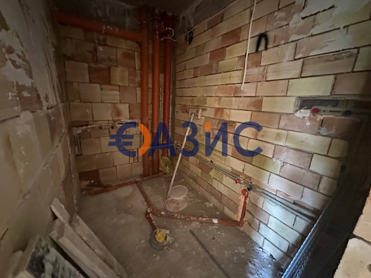 Апартаменты в Поморие, Болгария, 53.2 м² - фото 7