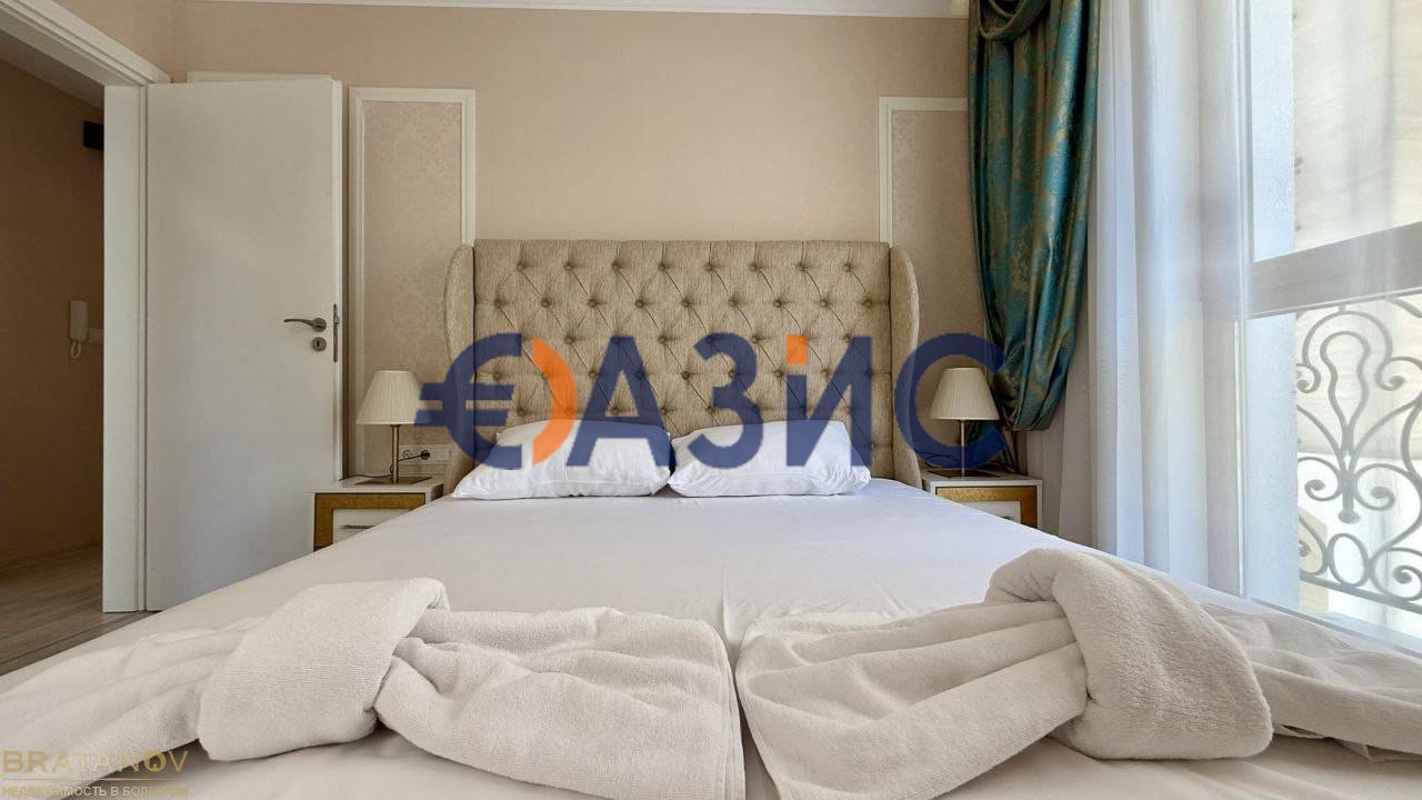 Апартаменты на Солнечном берегу, Болгария, 56 м² - фото 7