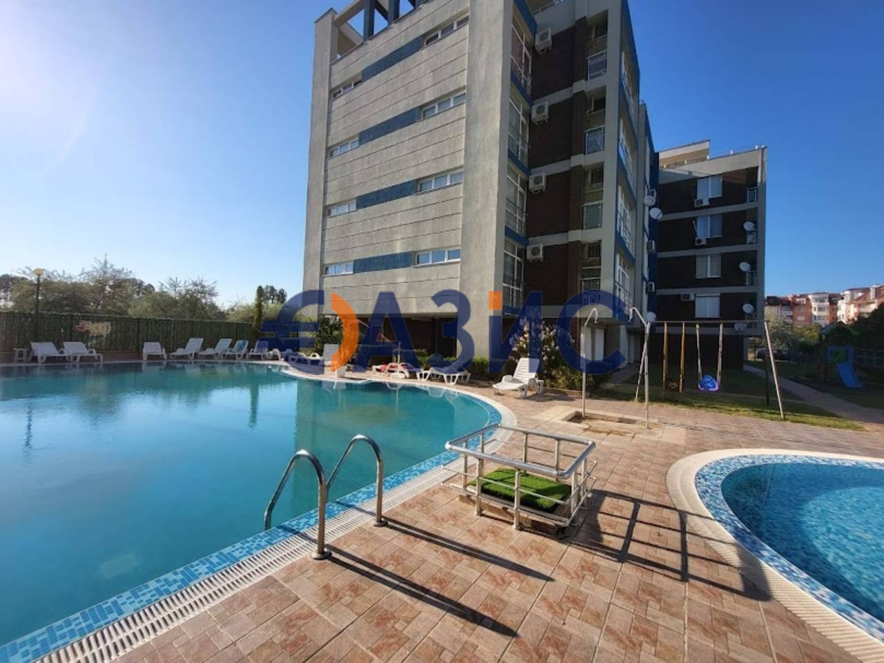 Апартаменты на Солнечном берегу, Болгария, 106 м² - фото 7