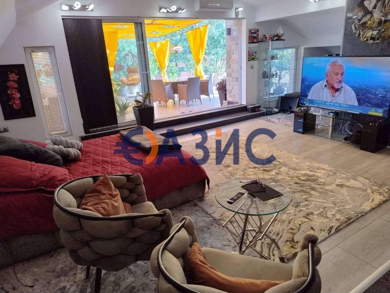 Апартаменты на Солнечном берегу, Болгария, 188 м² - фото 7