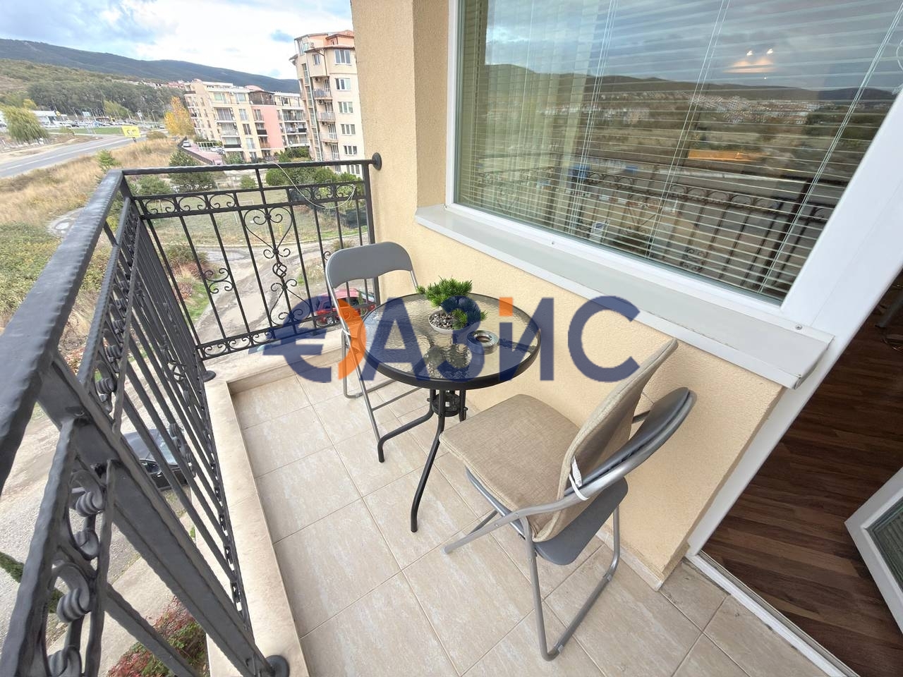 Апартаменты на Солнечном берегу, Болгария, 44 м² - фото 7