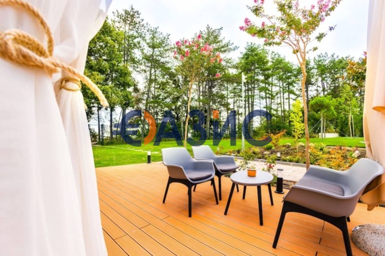 Апартаменты в Обзоре, Болгария, 45.2 м² - фото 8