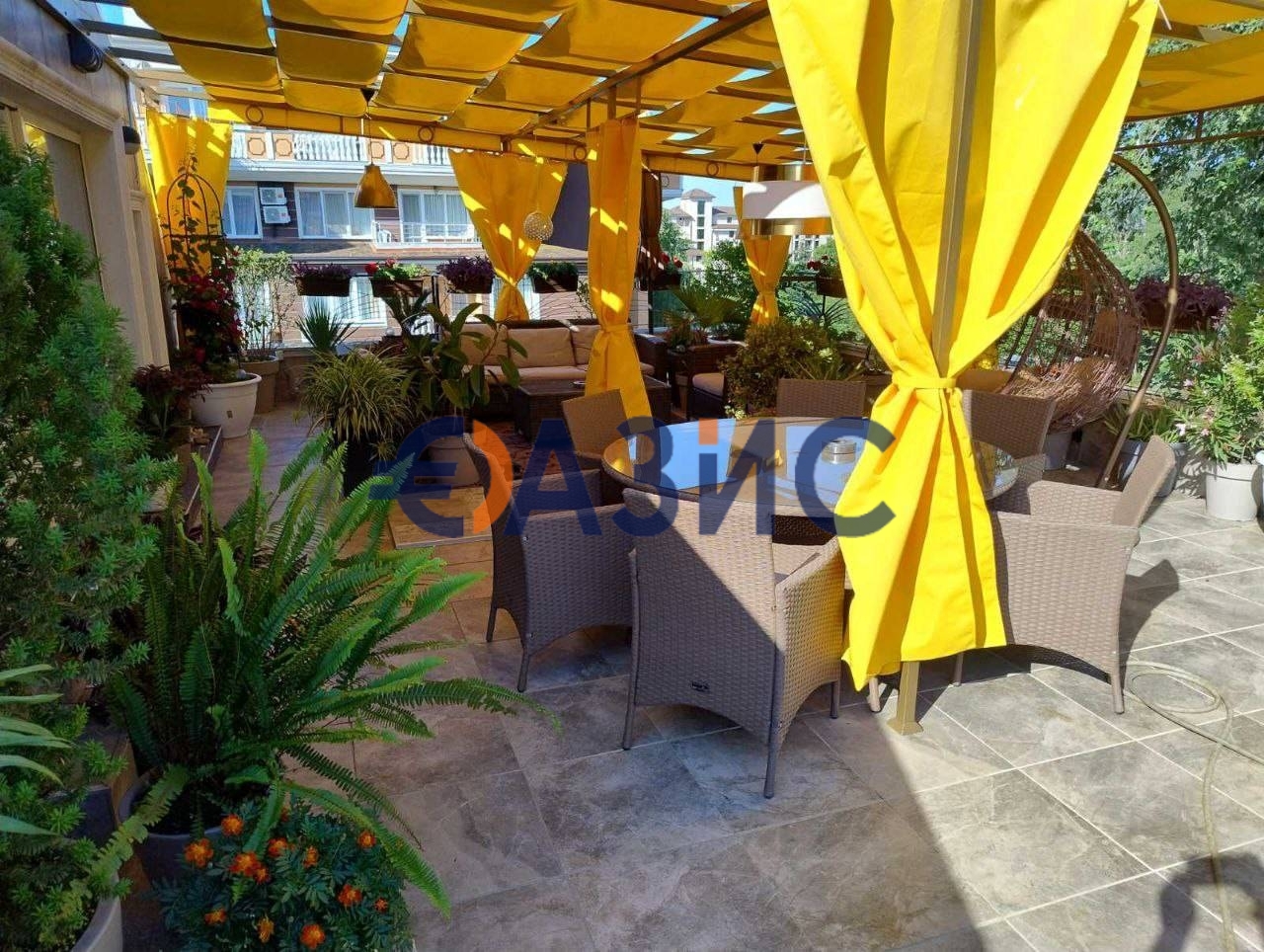 Апартаменты на Солнечном берегу, Болгария, 188 м² - фото 8