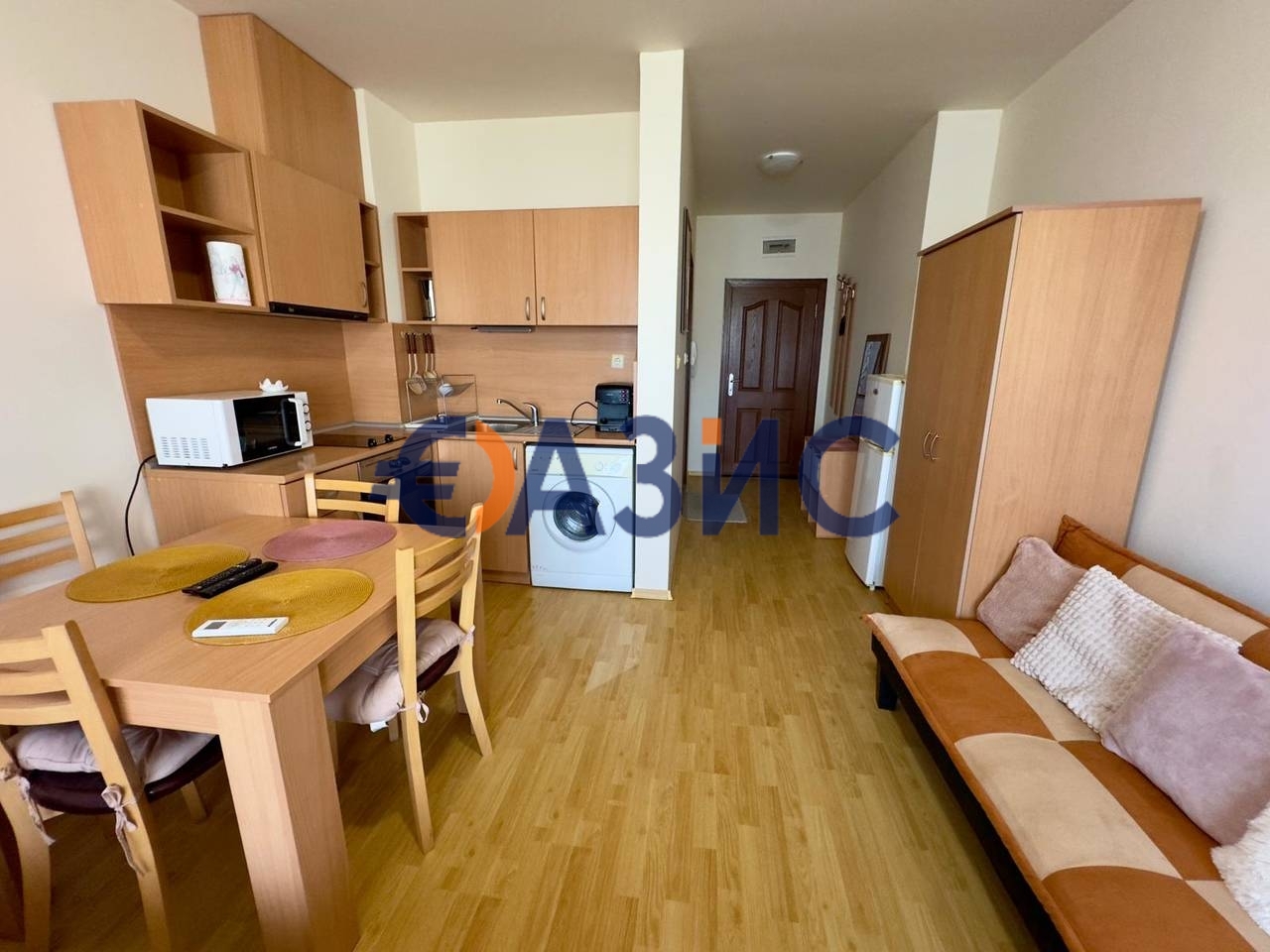 Апартаменты в Святом Власе, Болгария, 44 м² - фото 8