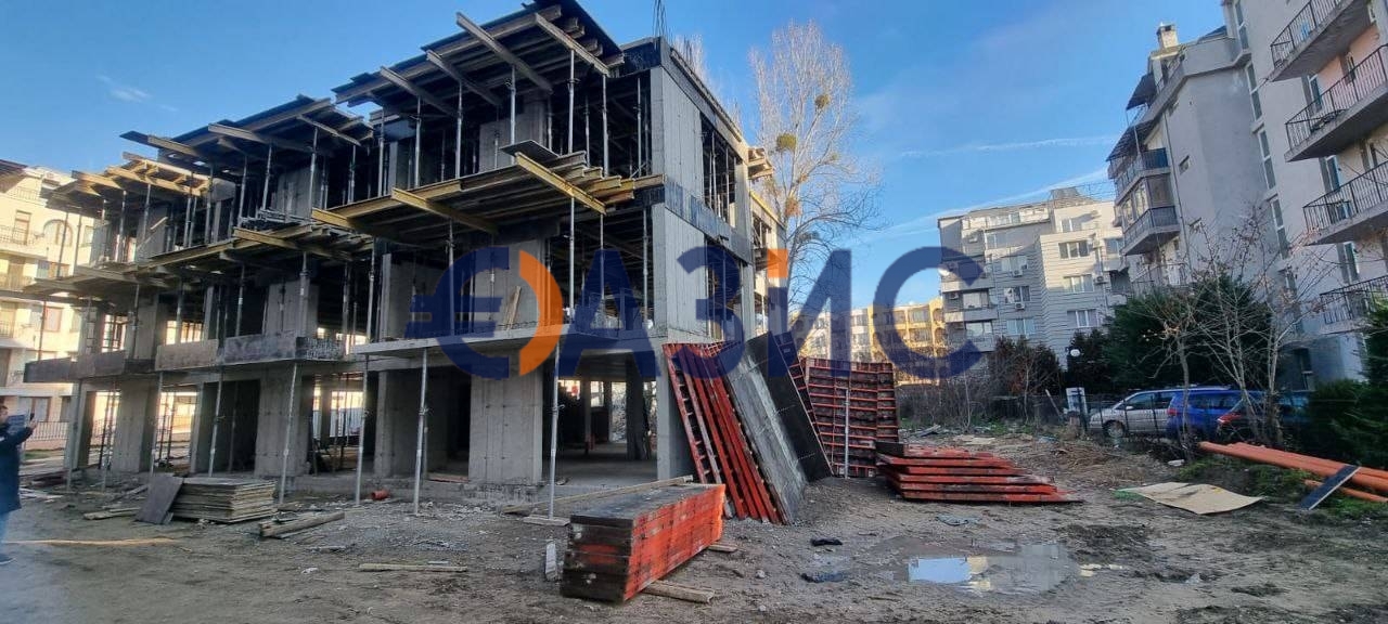 Апартаменты на Солнечном берегу, Болгария, 59.9 м² - фото 8